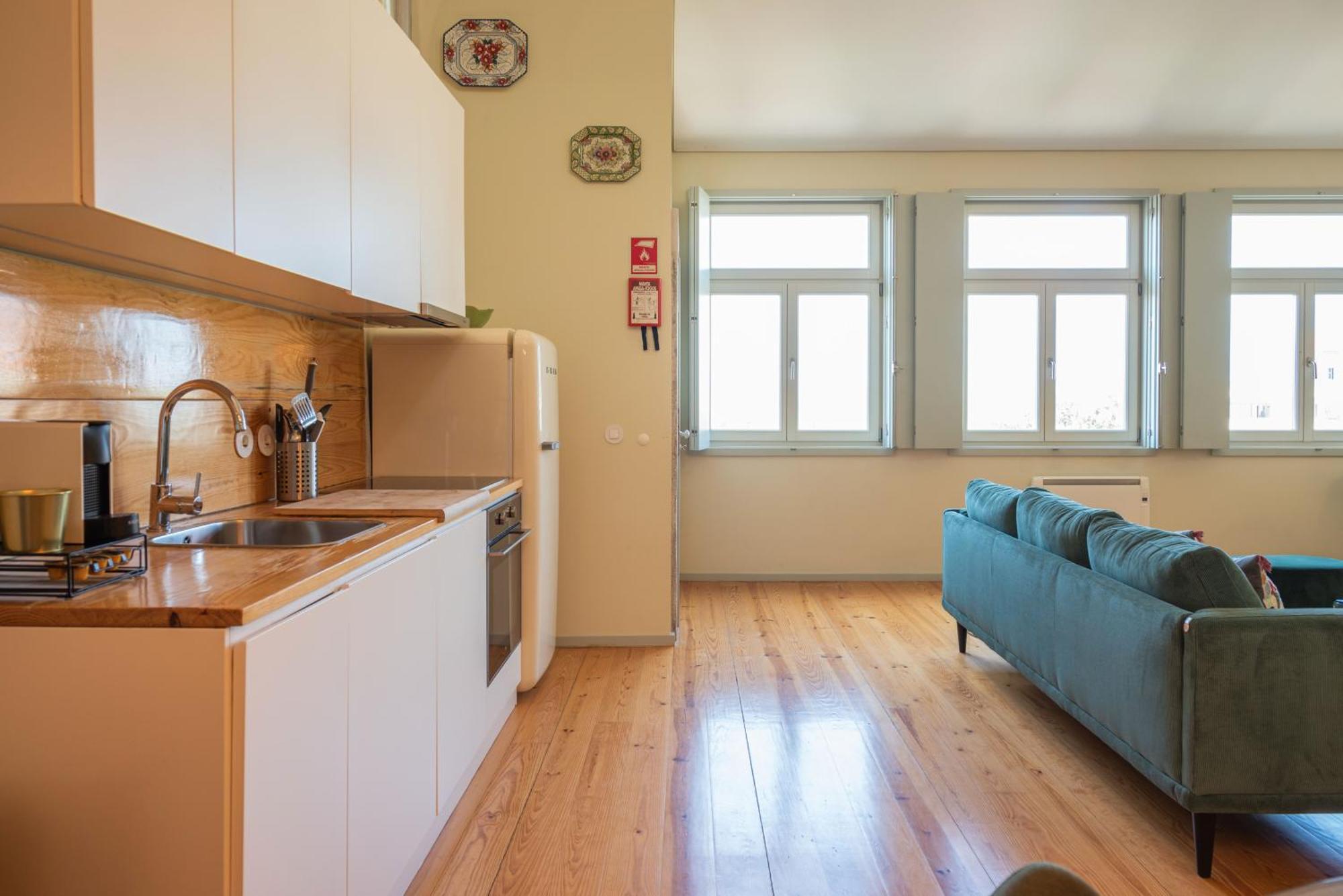 History Porto Apartment Exterior photo